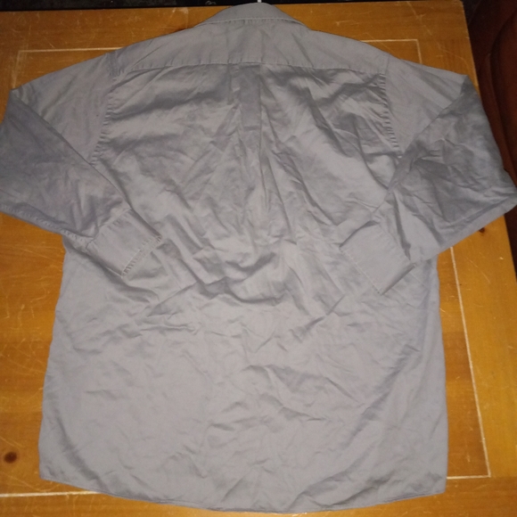 Michael Kors Button Down Mens Shirt - Picture 4 of 7
